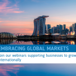 Νέα σειρά webinars «Embracing global markets» από το Enterprise Europe Network