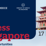 Doing Business in Singapore – Challenges & Opportunities 17 Απριλίου 2024