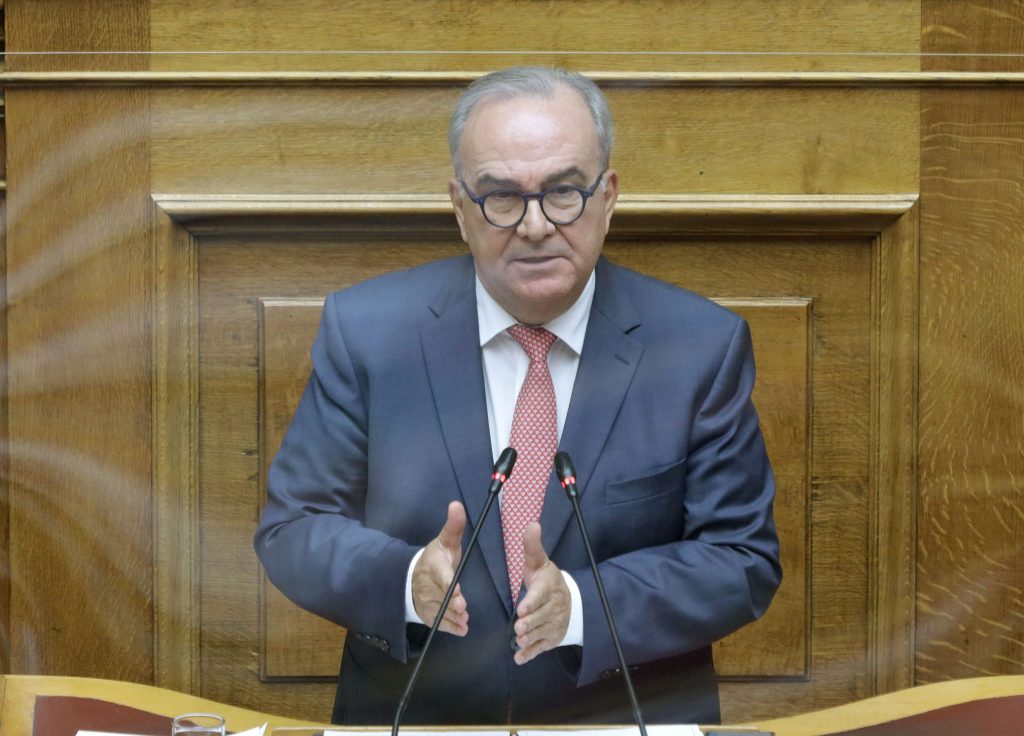 Νίκος Παπαθανάσης: Αύξηση του προϋπολογισμού για την ενίσχυση της ίδρυσης και λειτουργίας νέων μικρομεσαίων τουριστικών επιχειρήσεων μέσω ΕΣΠΑ