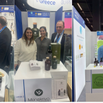 Επιτυχής η Παρουσία των Ηλειακών Επιχειρήσεων στην Anuga 2025 της Κολωνίας