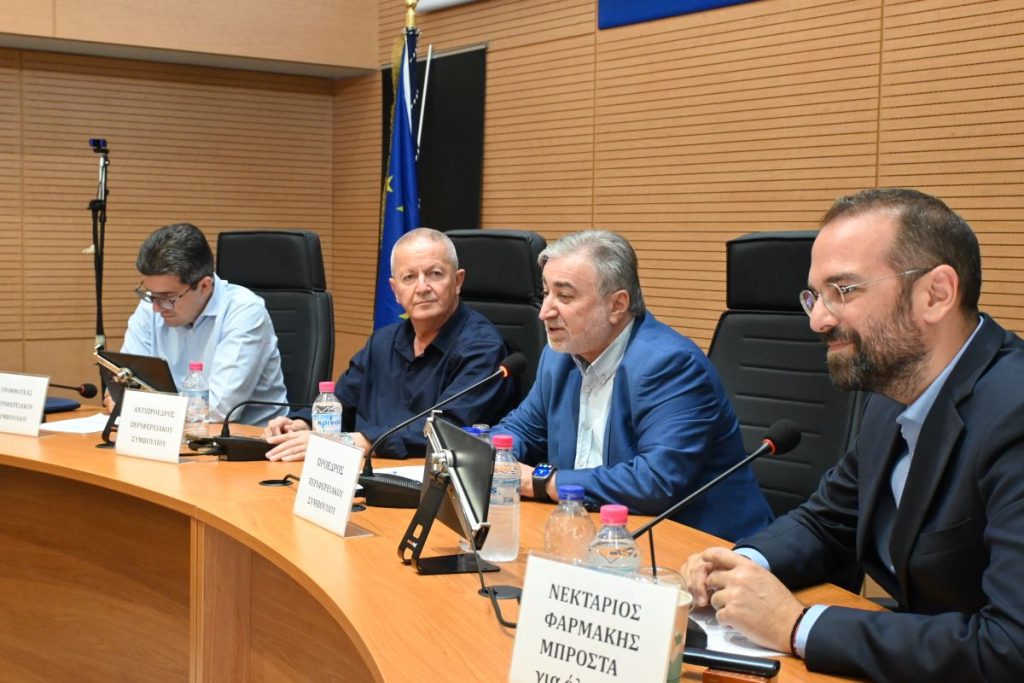 Συγχαρητήρια του Επιμελητηρίου Ηλείας στον νέο Πρόεδρο του Περιφερειακού Συμβουλίου Δυτικής Ελλάδας Γιώργο Παναγούλια